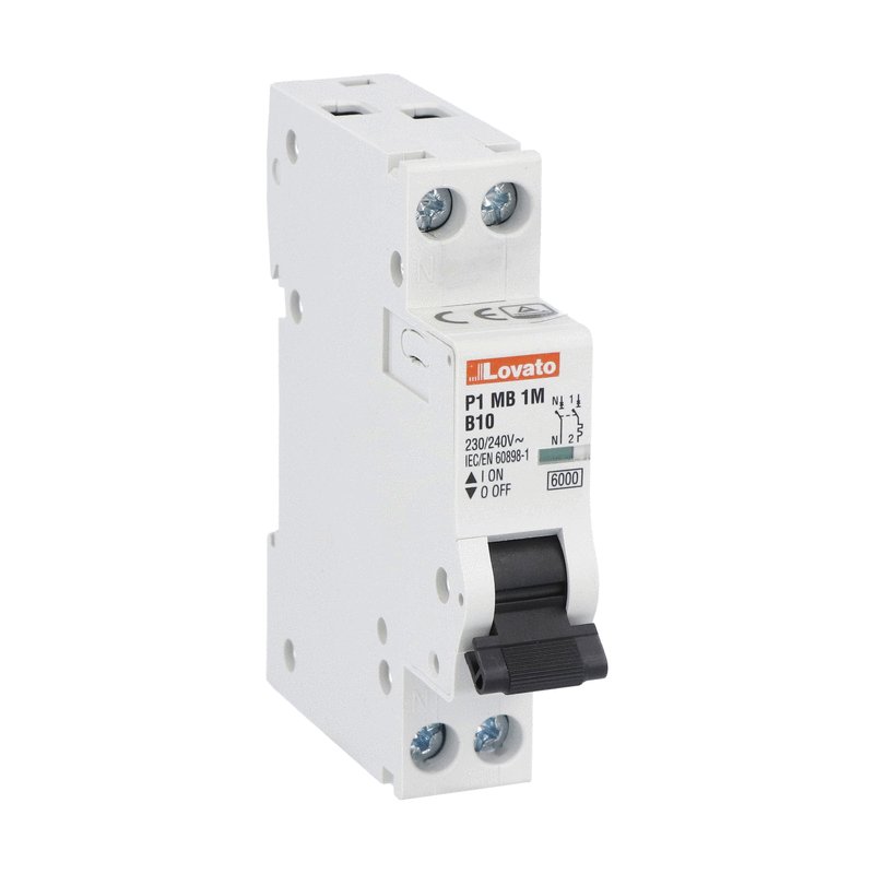 miniature and residual circuit breakers