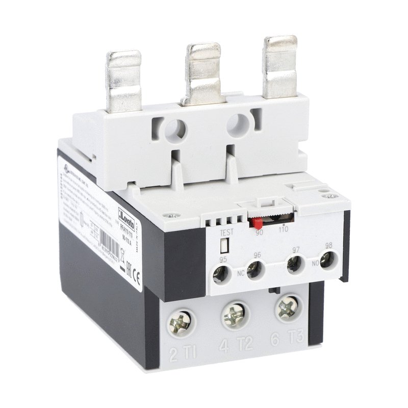 motor protection relays