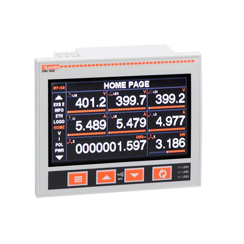 Instruments de mesure et Easy Branch system