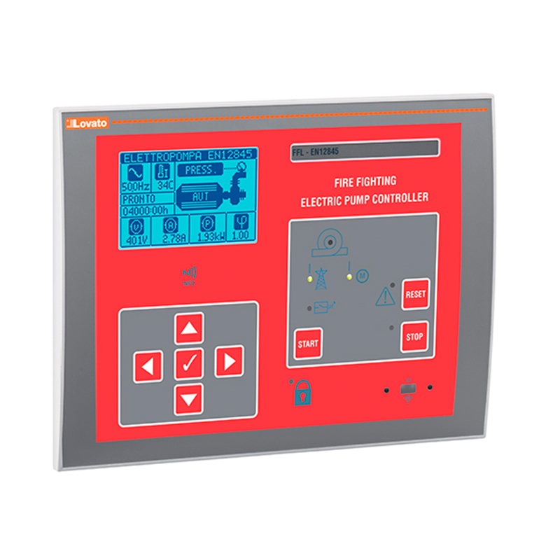 automatic transfer switch controllers