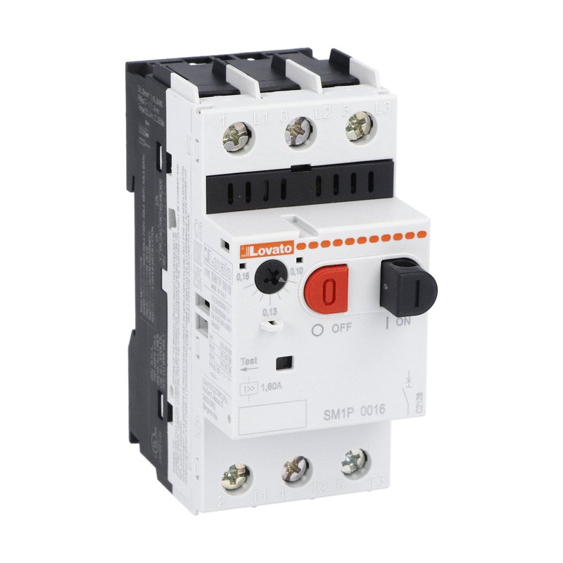 motor protection circuit breakers