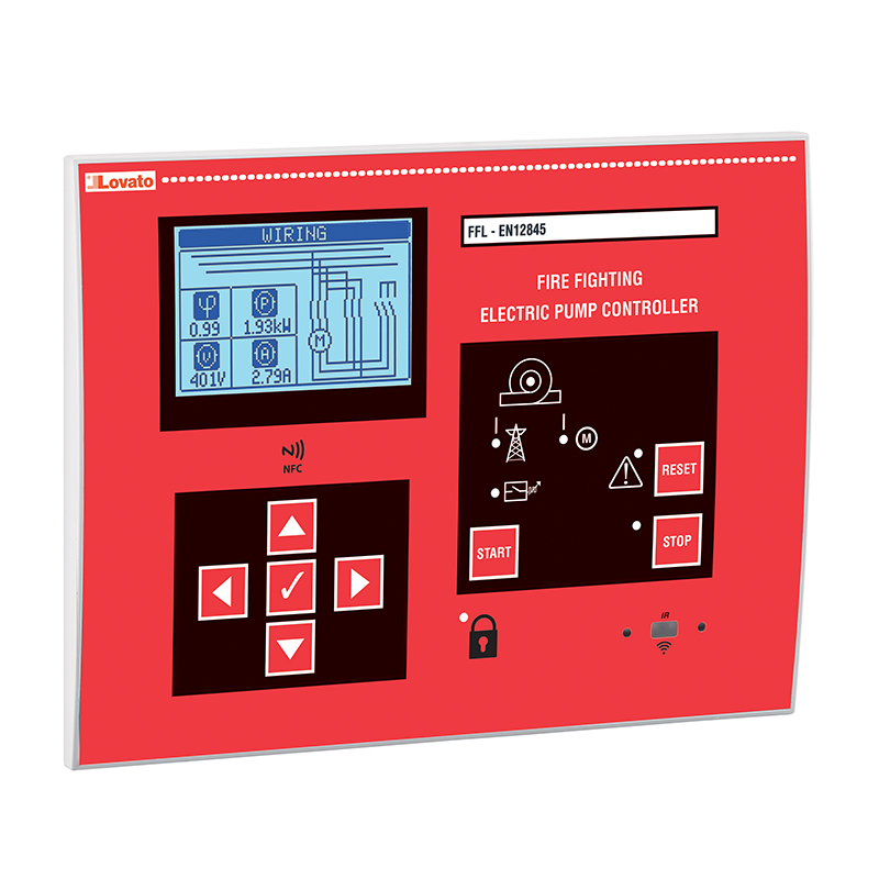 automatic transfer switch controllers