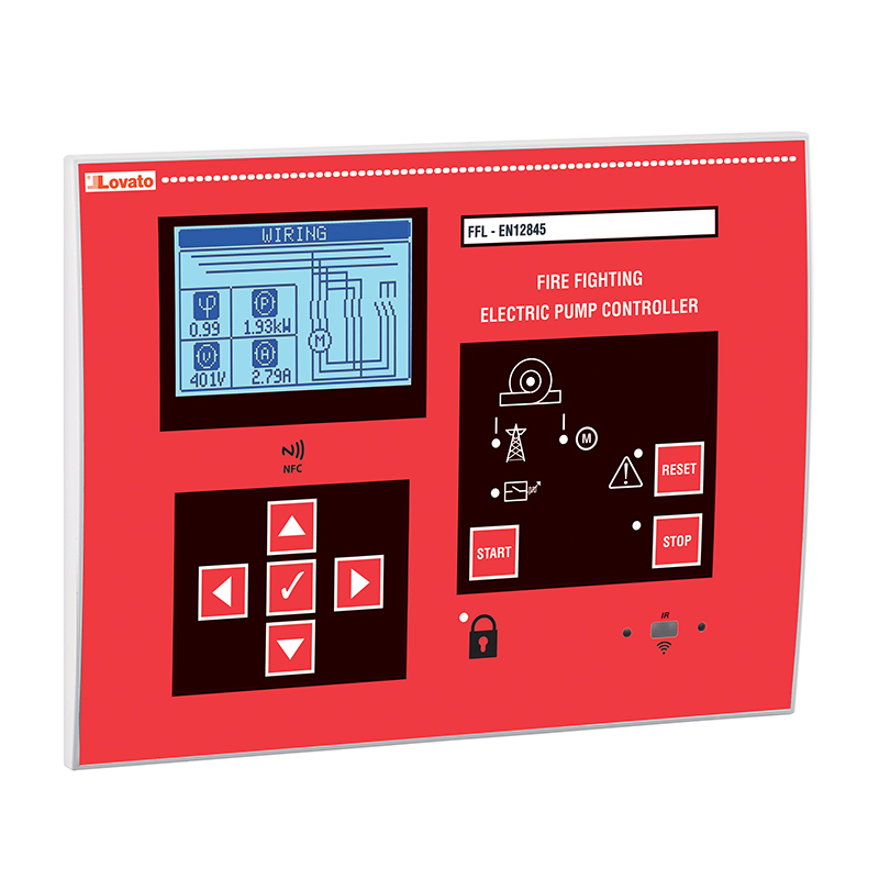 fire pump controllers