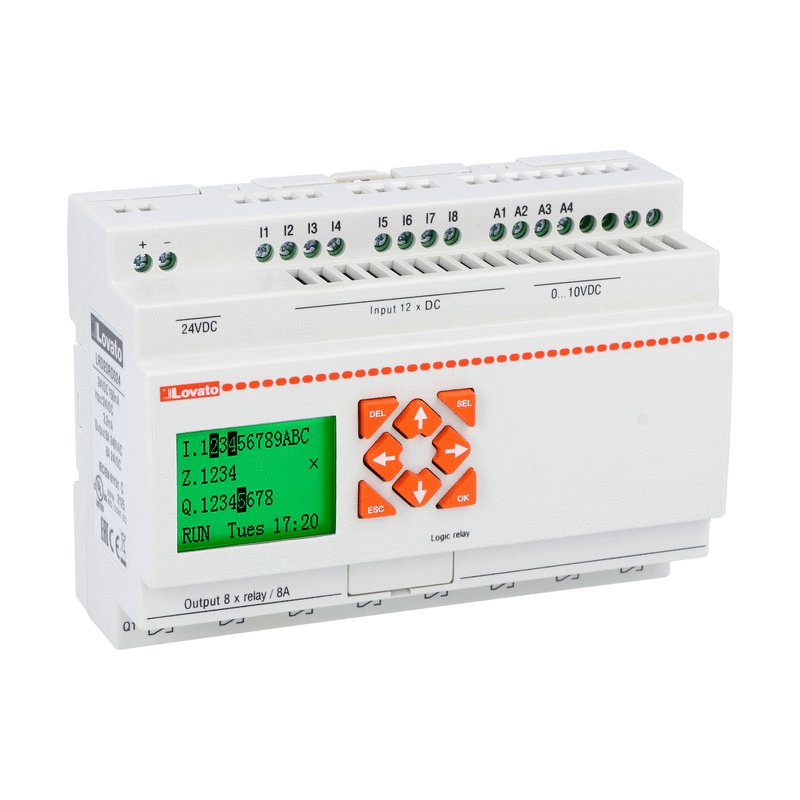 programmable logic relays