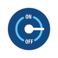 Icons-ease of operation