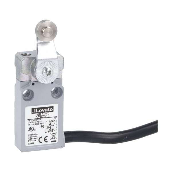 Lovato KBE1S11N Limit Switches main image 1