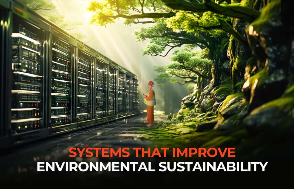 Systems that improve environmental sustainability | LOVATO Electric spa