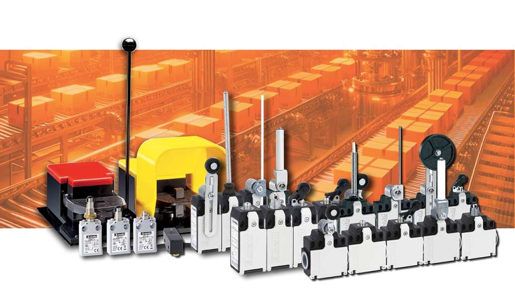 Limit switch | LOVATO Electric spa