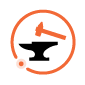 Icons Benefits_Robust and impact resistant_BLACK