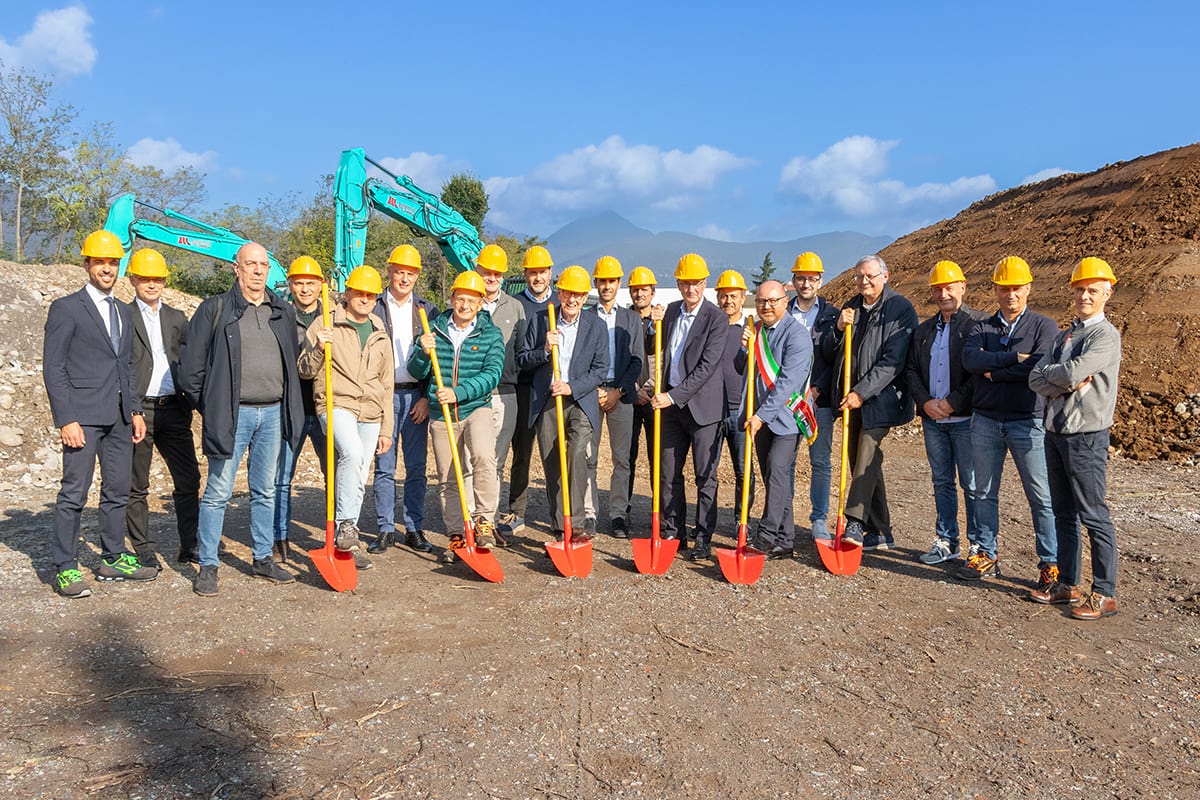 LOVATO Plastic – foto di gruppo