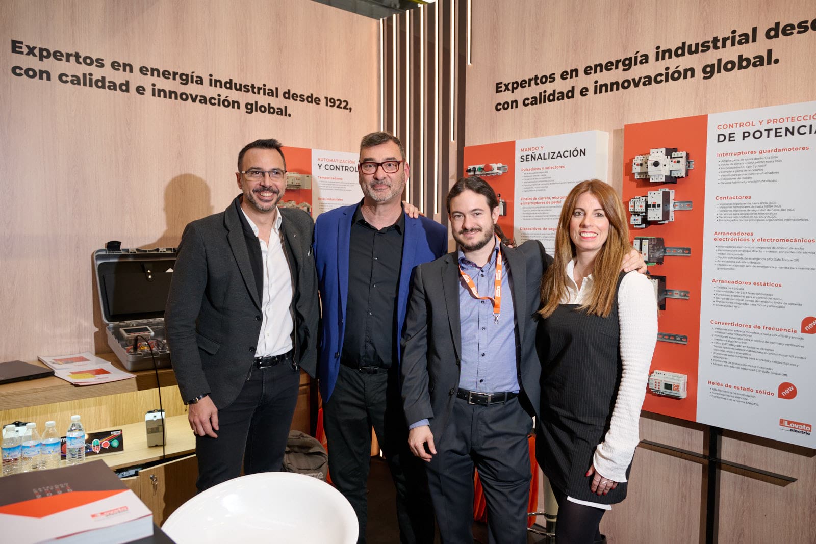 Foto di gruppo es
