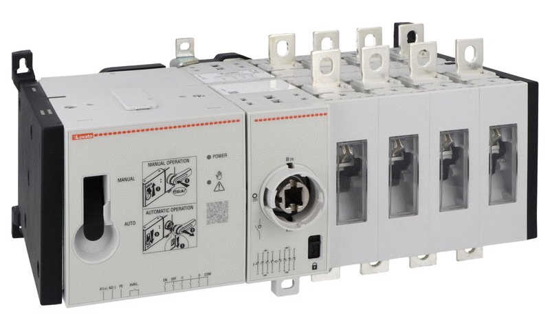 Four-pole motorised_GLCMB0160T4A230