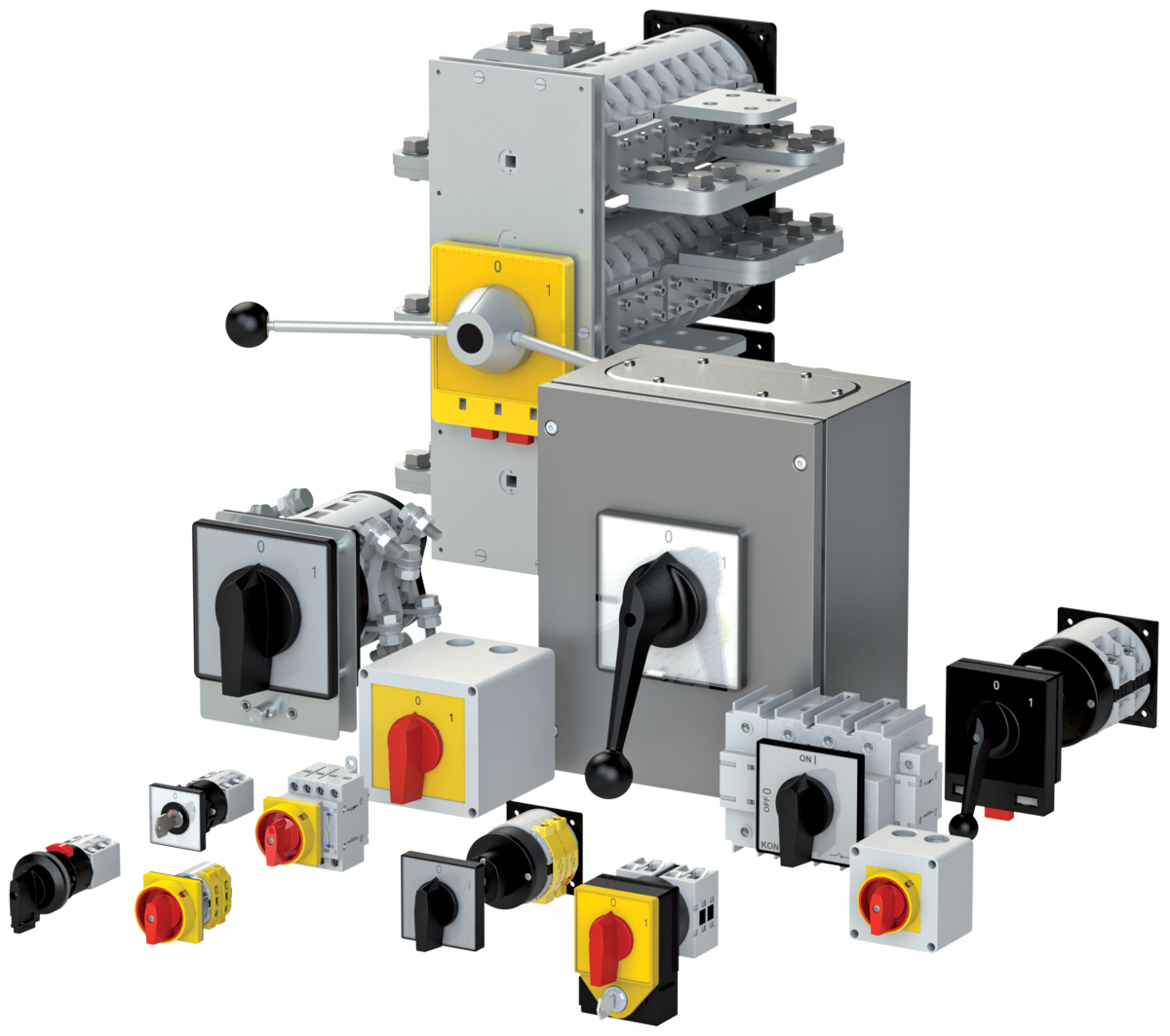 Lovato Electric 11BGT1210D024
