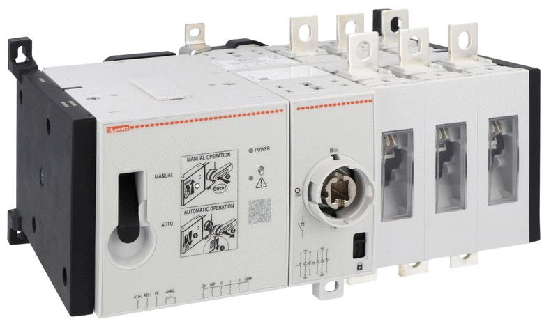 Three-pole motorised_GLCMB0160A230