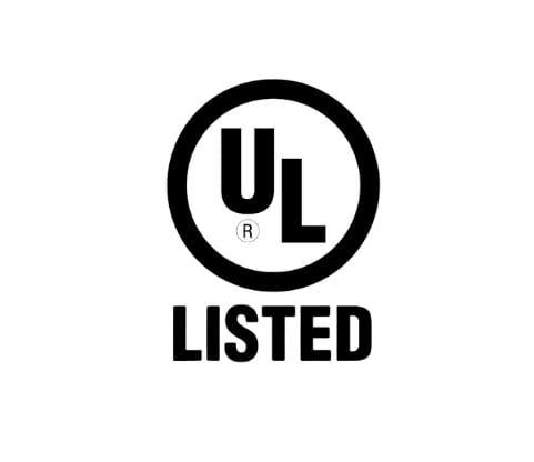 UL Listed
