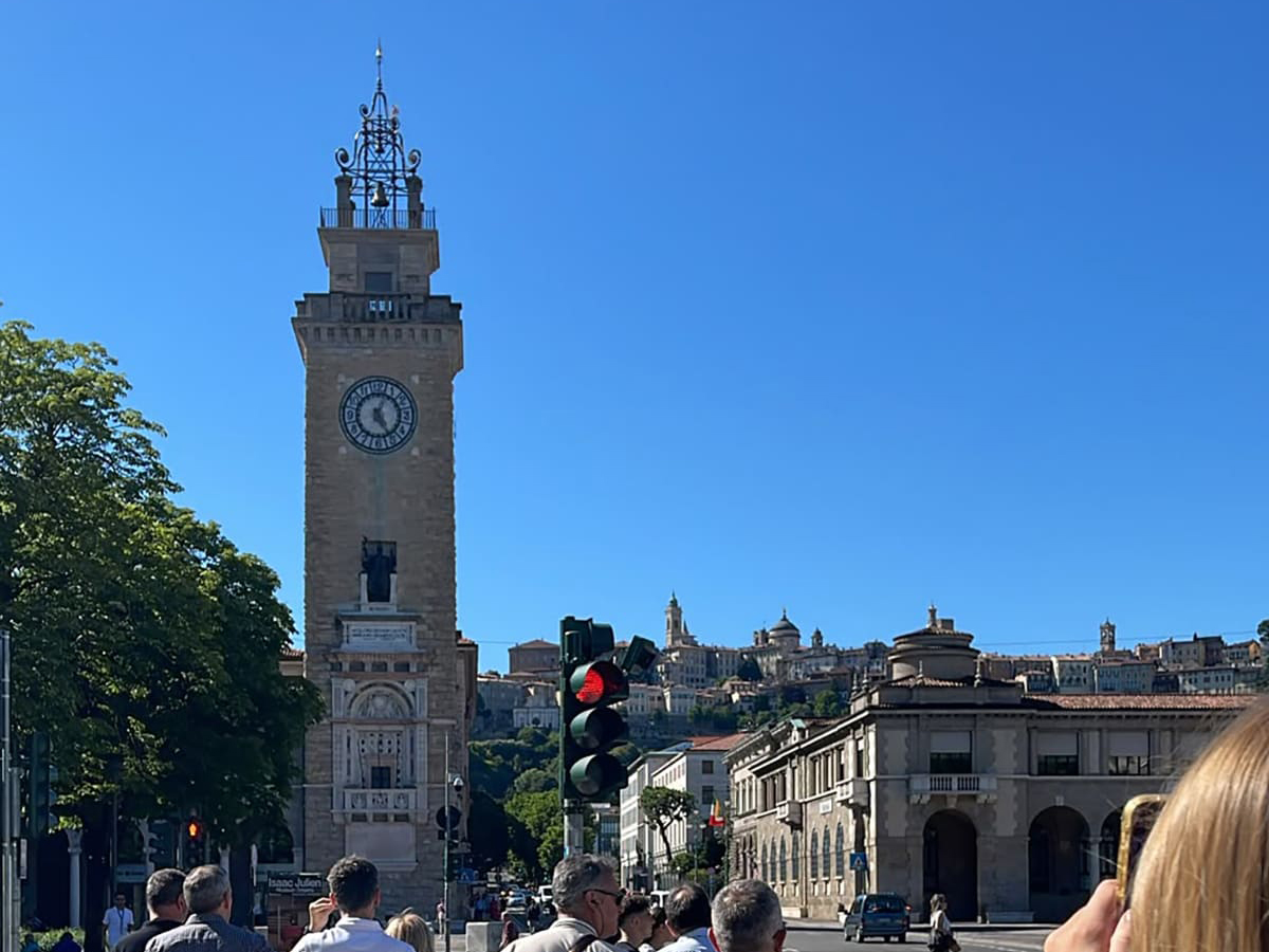Bergamo