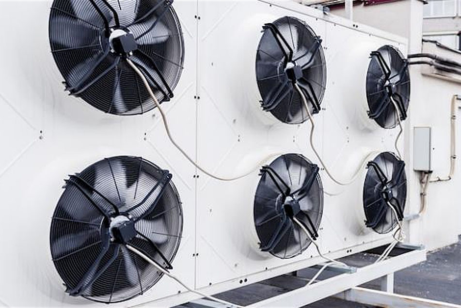 Air Conditioning fans