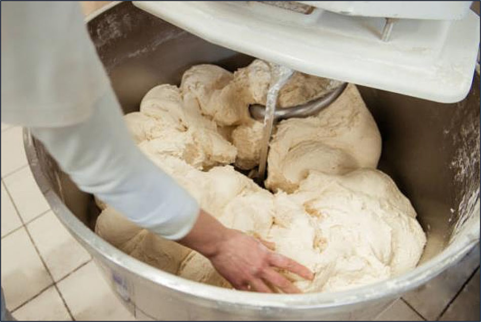 Bread making
