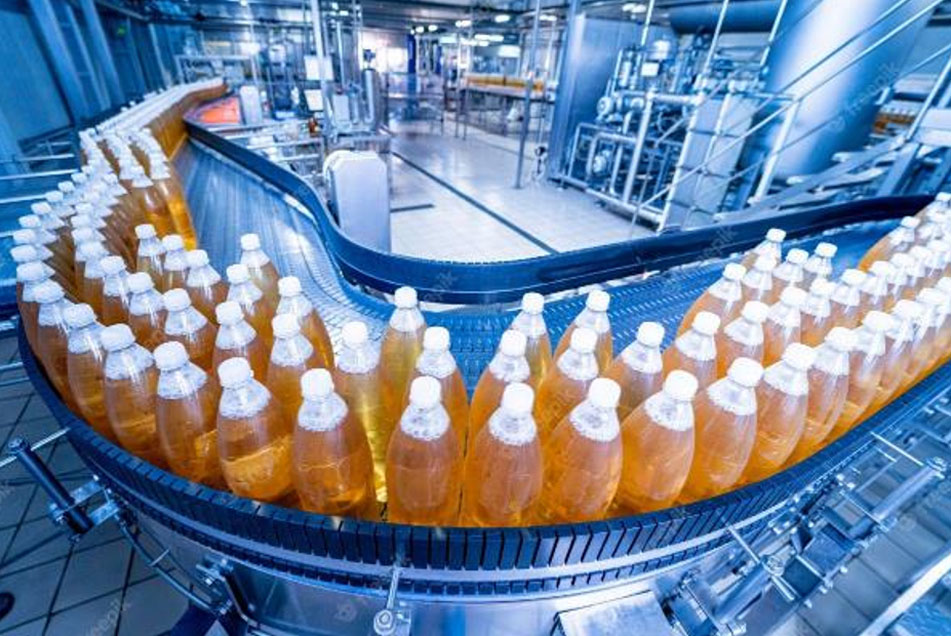 Drink manufacturing