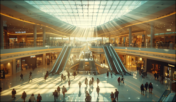 Shopping Centre